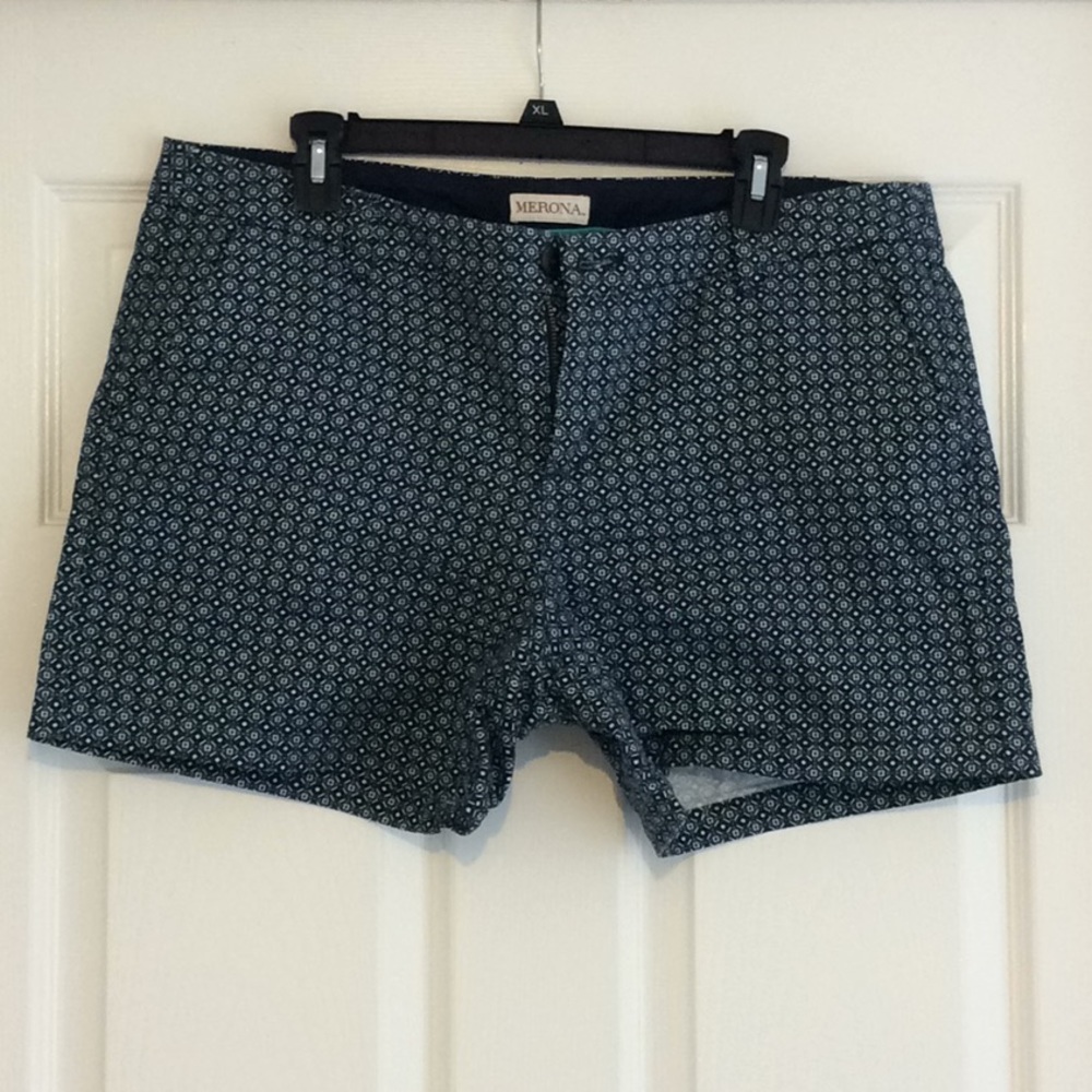 New Merona Print Shorts
